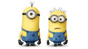 bichitos de Gru